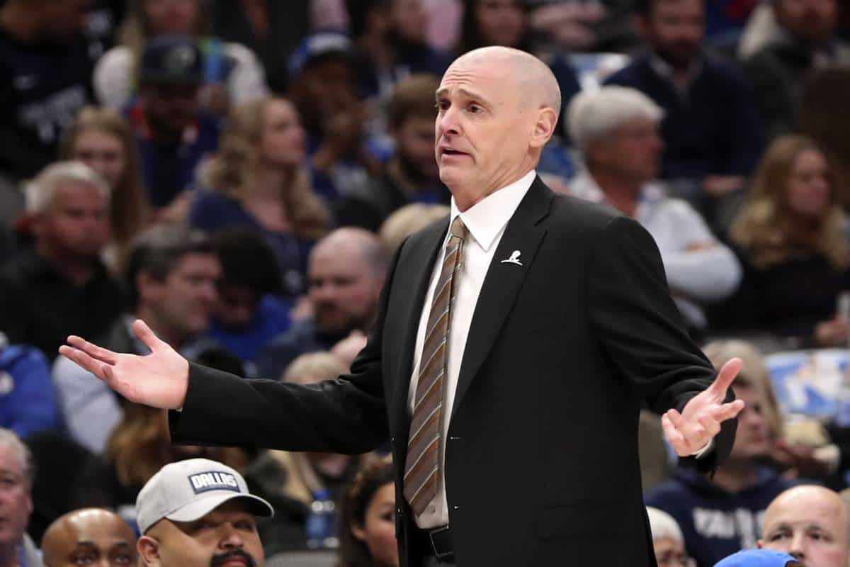 Rick Carlisle Out As Dallas Mavericks Head Coach As Housecleaning Continues