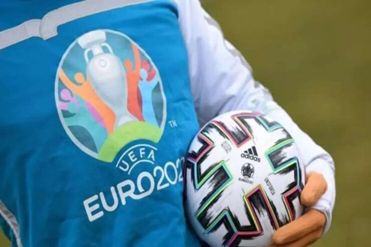 Summer Soccer Highlight Euro 2020 Upcoming With England and France Favored