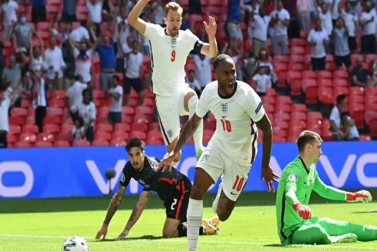 England Starts Euro 2020 Play With 1-0 Win Over Croatia