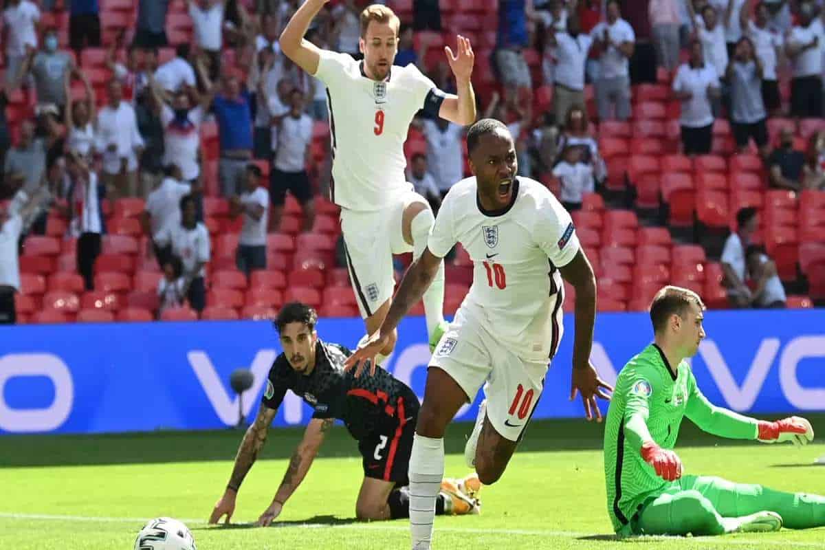 England Starts Euro 2020 Play With 1-0 Win Over Croatia