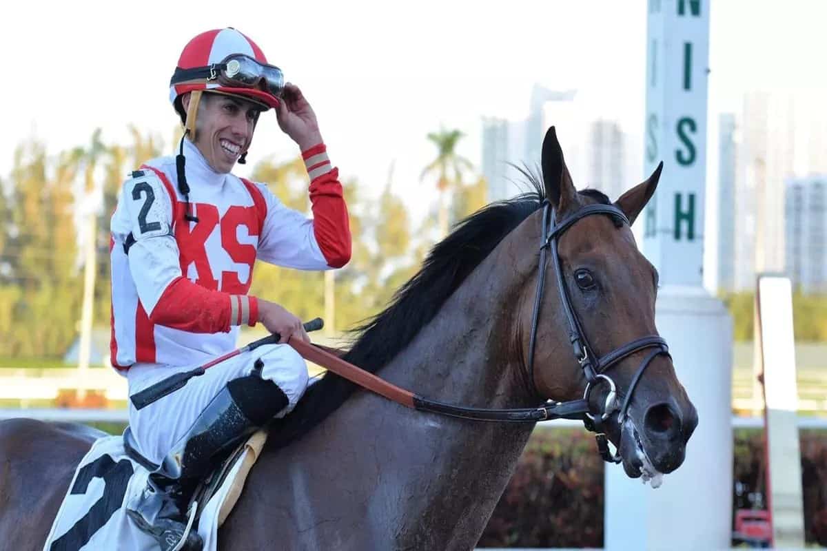 Jockey Irad Ortiz, Jr. Doing Well After Fall, Off Belmont Stakes Day Mounts