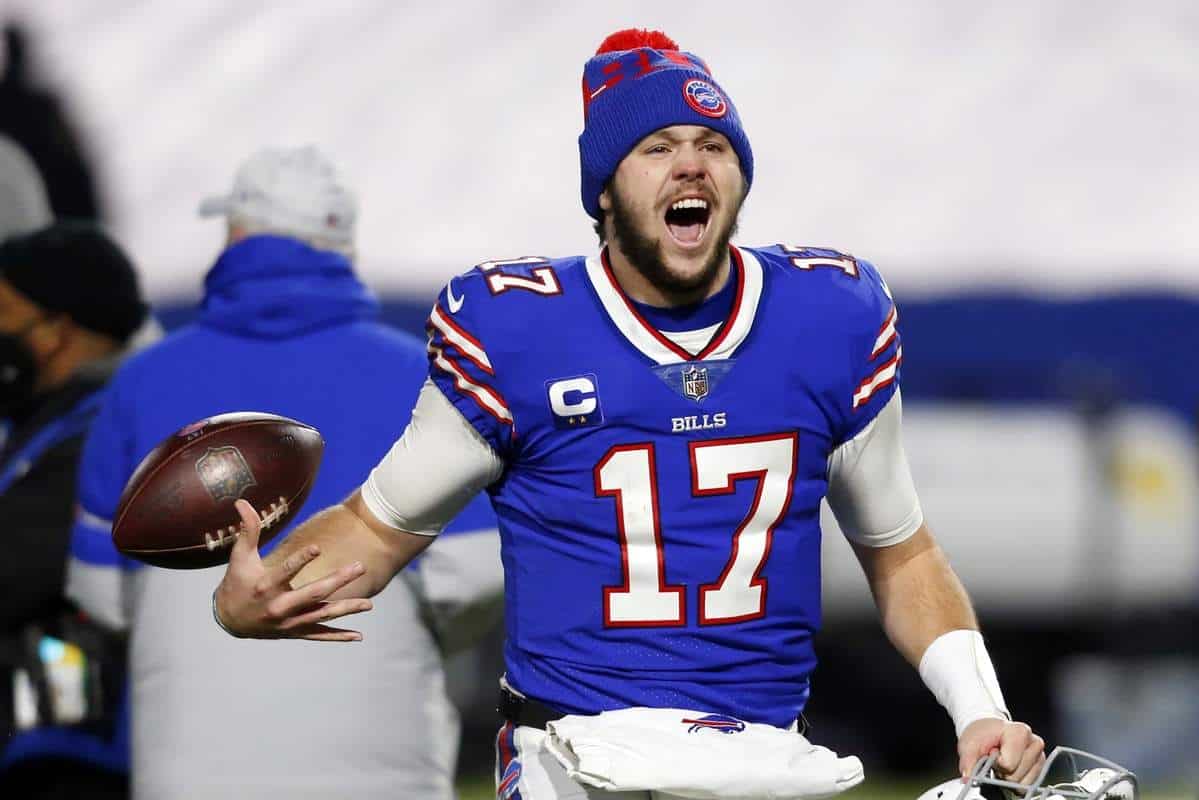 First Look At NFL Most Valuable Player Futures Odds