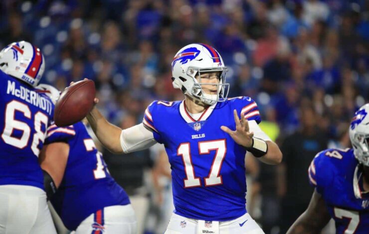 AFC Divisional Futures Odds and Analysis