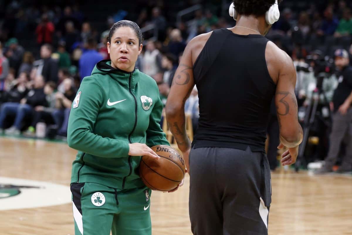 Boston Celtics Head Coaching Prop Odds Posted