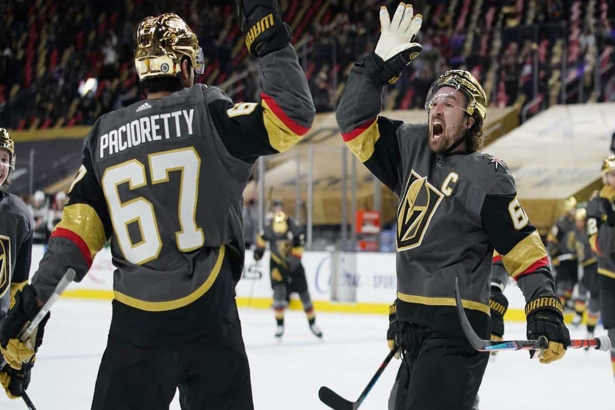 Tampa Bay, VGK Now Favored To Win Stanley Cup At Sportsbooks In Nevada and Colorado
