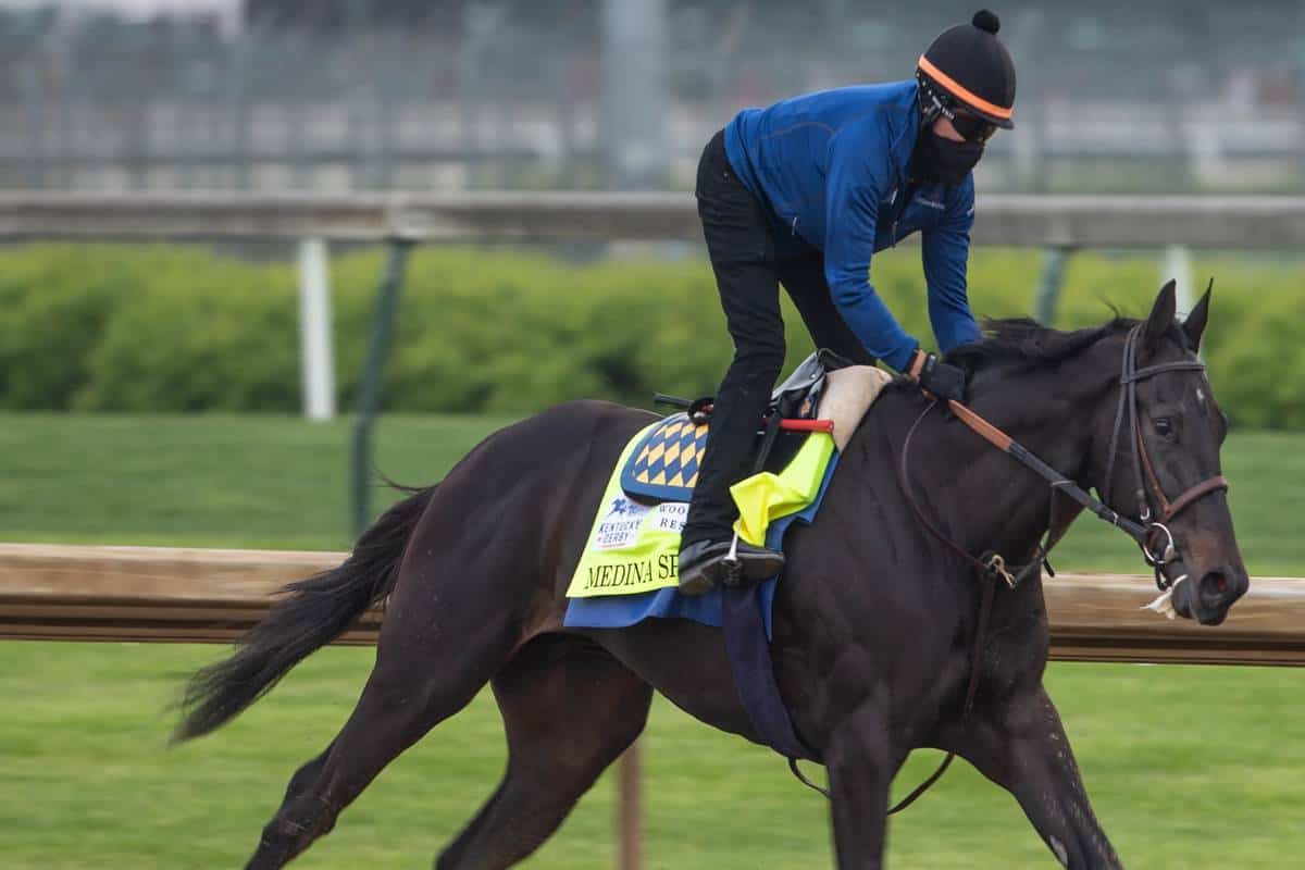 Kentucky Judge Orders State Regulators To Allow Further Testing On Medina Spirit’s Postrace Sample