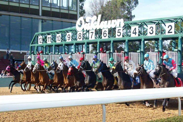 Oaklawn Park Revamps Schedule, Will Start 2021-2022 Meet In December