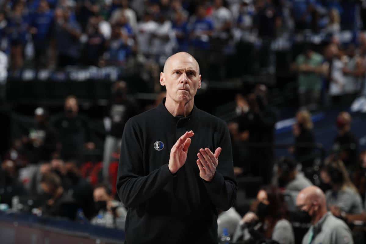 Rick Carlisle Lands On His Feet As Indiana Pacers’ New Head Coach