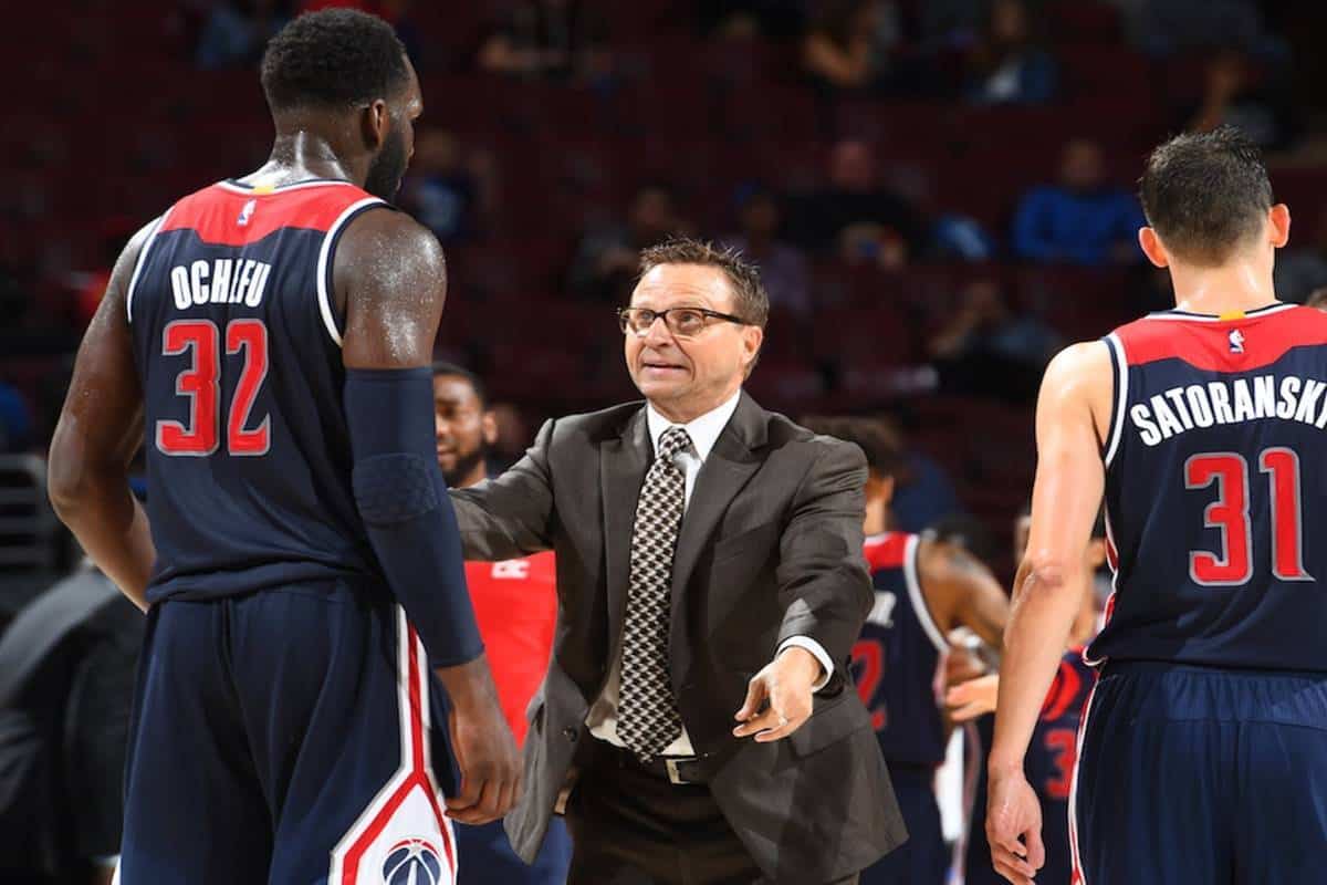 Scott Brooks Out As Washington Wizards’ Coach, Stan Van Gundy Out In New Orleans