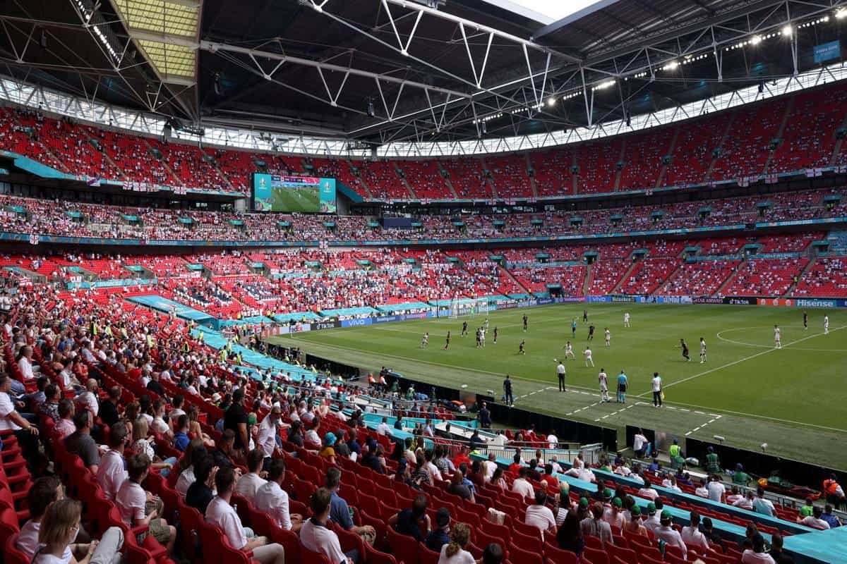 England Now Favored To Win As Euro 2020 Heads To Final Eight