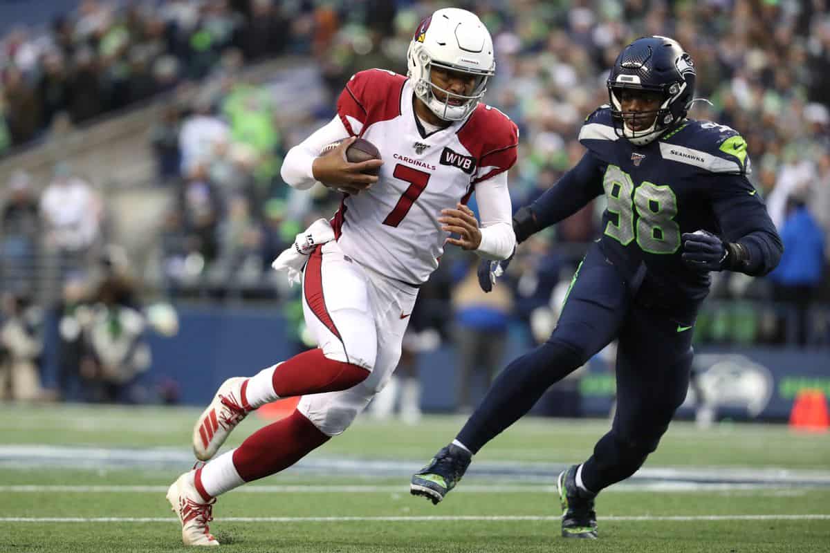 Indianapolis Colts Sign QB Brett Hundley As Insurance Policy For Injured Carson Wentz