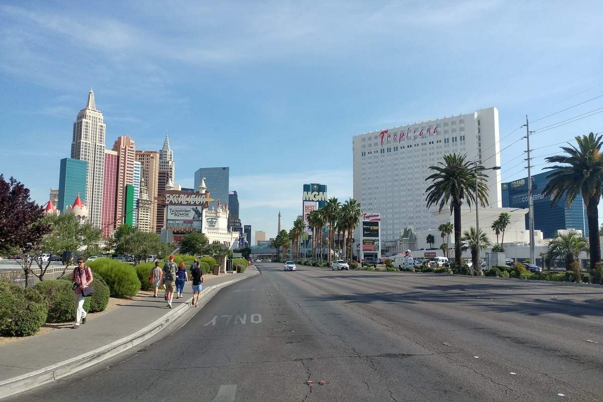 Nevada Gaming Control Board Tells Licensees Not To Screw Around With Clark County Mask Mandate