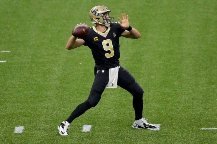 Don’t Expect A Drew Brees NFL Comeback