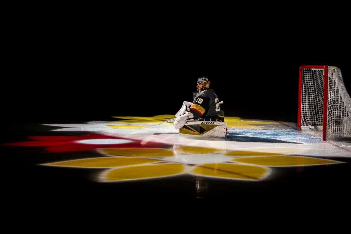 Vegas Golden Knights Trade Fan Favorite Marc-Andre Fleury