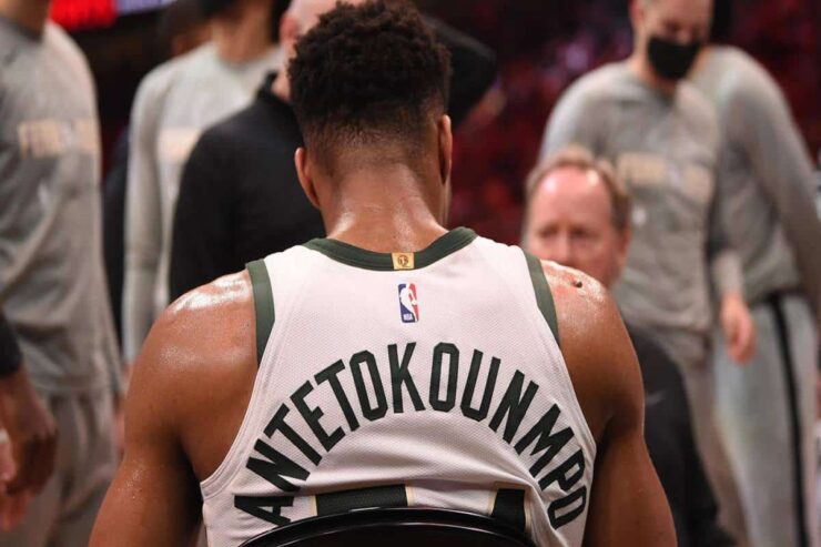 Milwaukee Bucks Rule Giannis Antetokounmpo Out For Game 5 Of NBA Eastern Conference Finals
