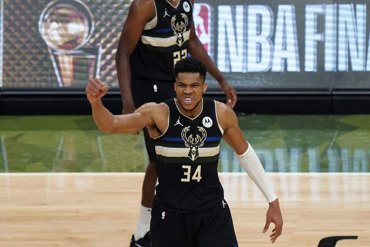 Milwaukee Bucks Win First NBA Title In 50 Years