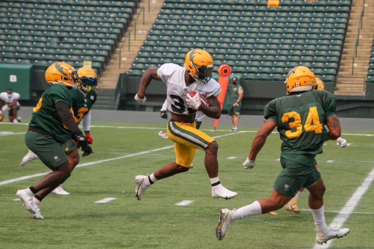 Canadian Football League (CFL) Individual Statistical Betting Odds Posted