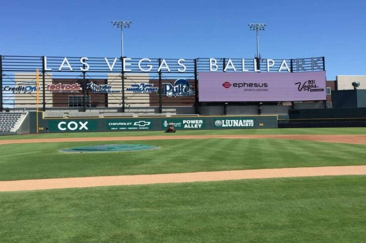 Oakland Athletics Look To Be Closer To A Move To Las Vegas