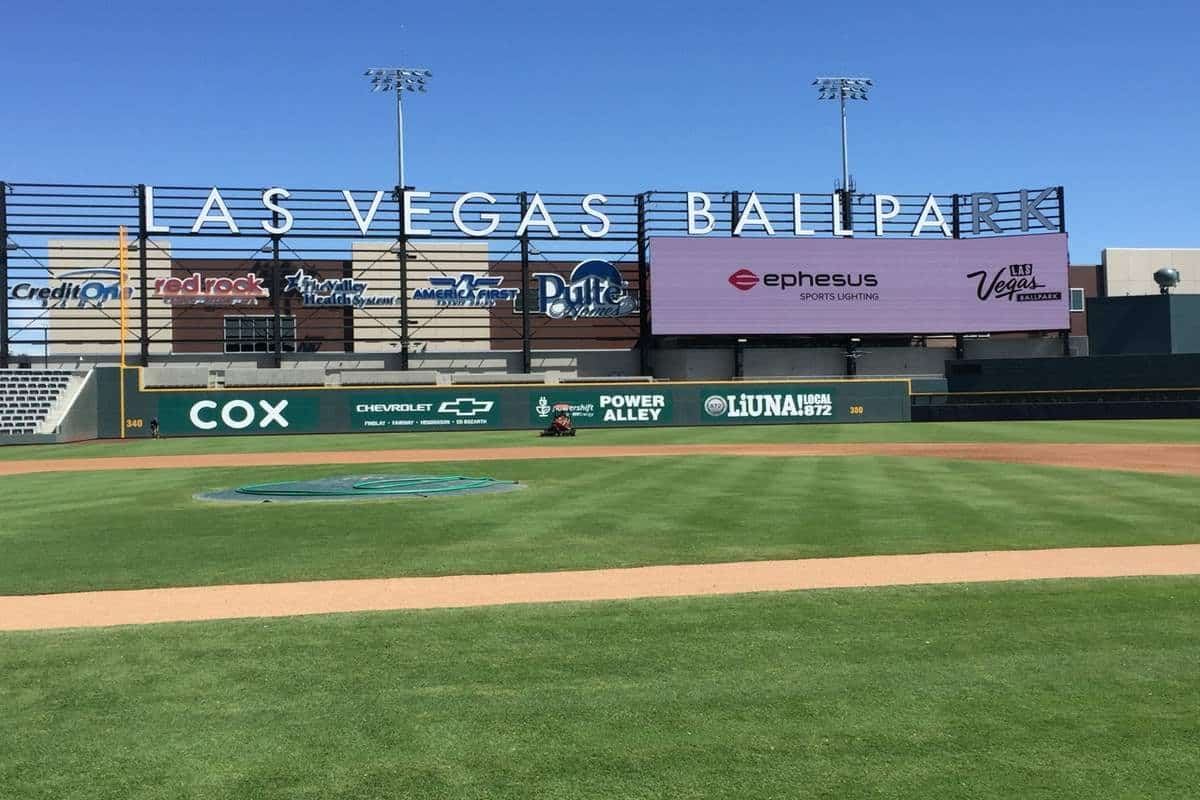 Oakland Athletics Look To Be Closer To A Move To Las Vegas