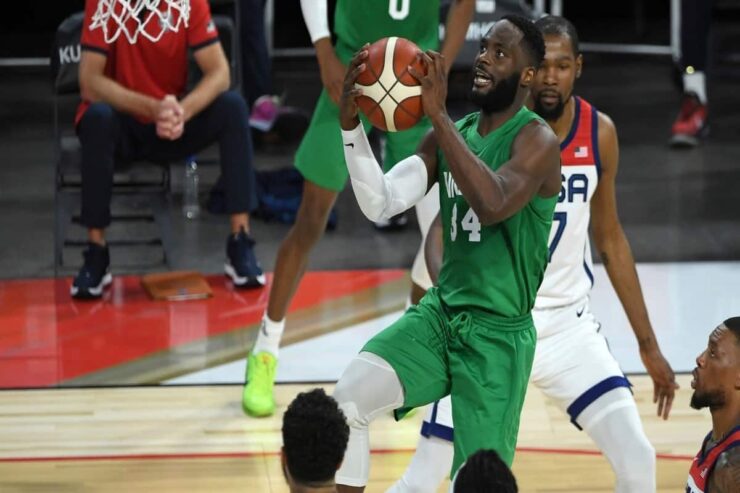Team USA Men’s Basketball Upset By Nigeria In Point Spread Debacle