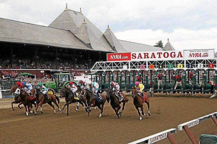 Bob Baffert Can Race Horses In New York–At Least For Now