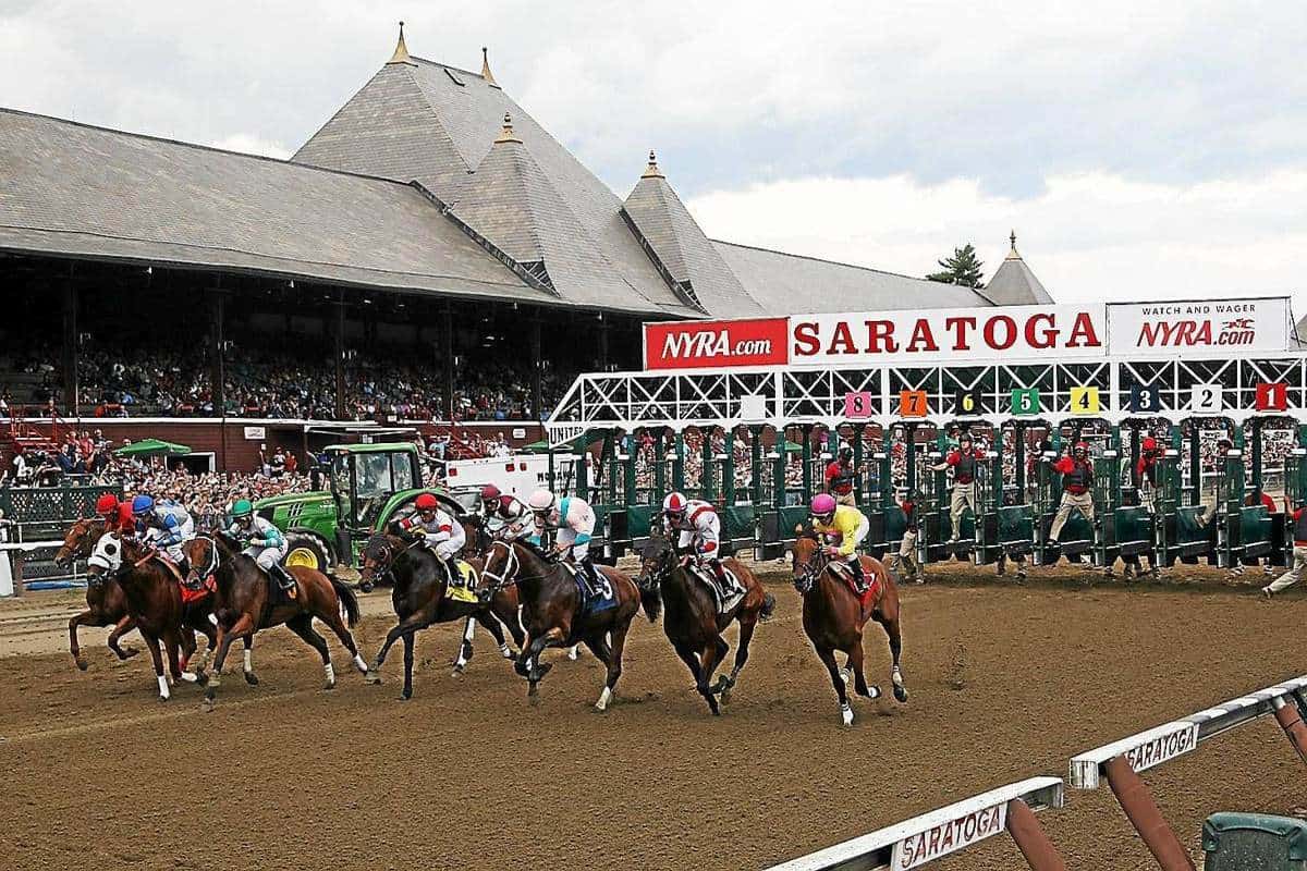 Bob Baffert Can Race Horses In New York–At Least For Now