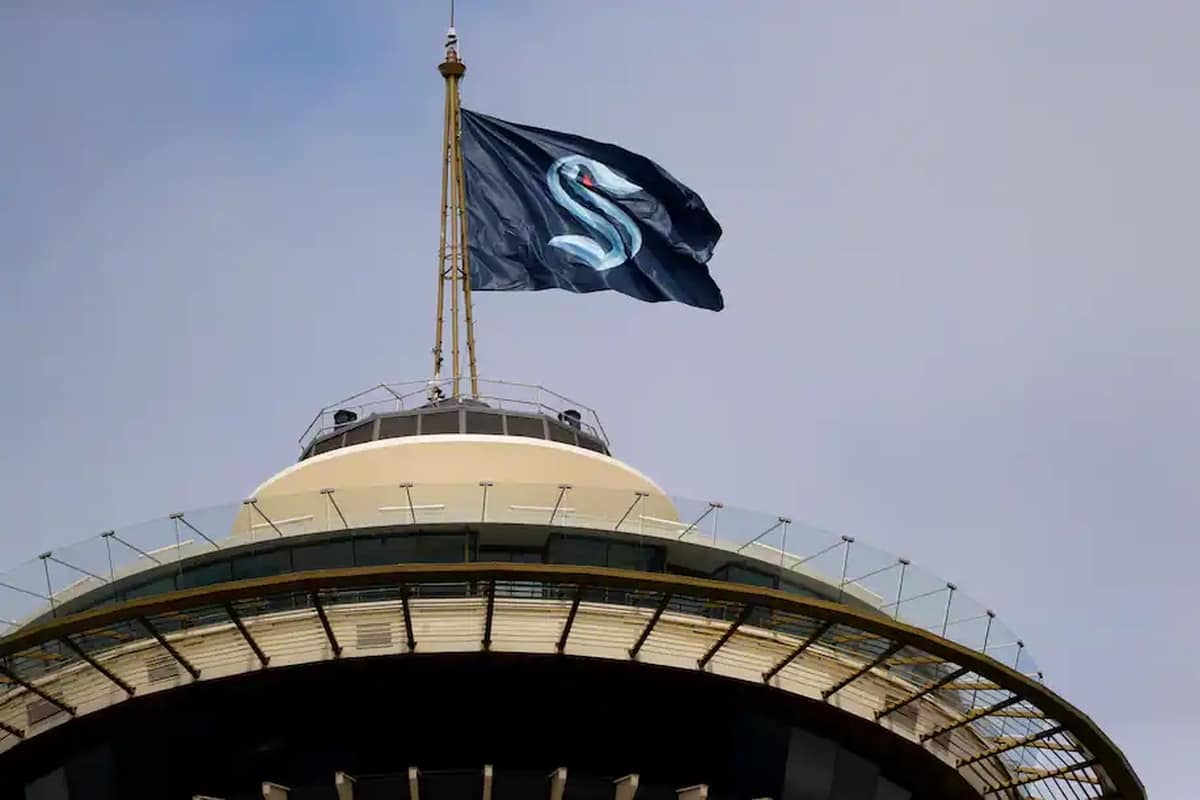 Bookmakers Give Seattle Kraken Better Chance To Win Stanley Cup Than Many Established NHL Teams