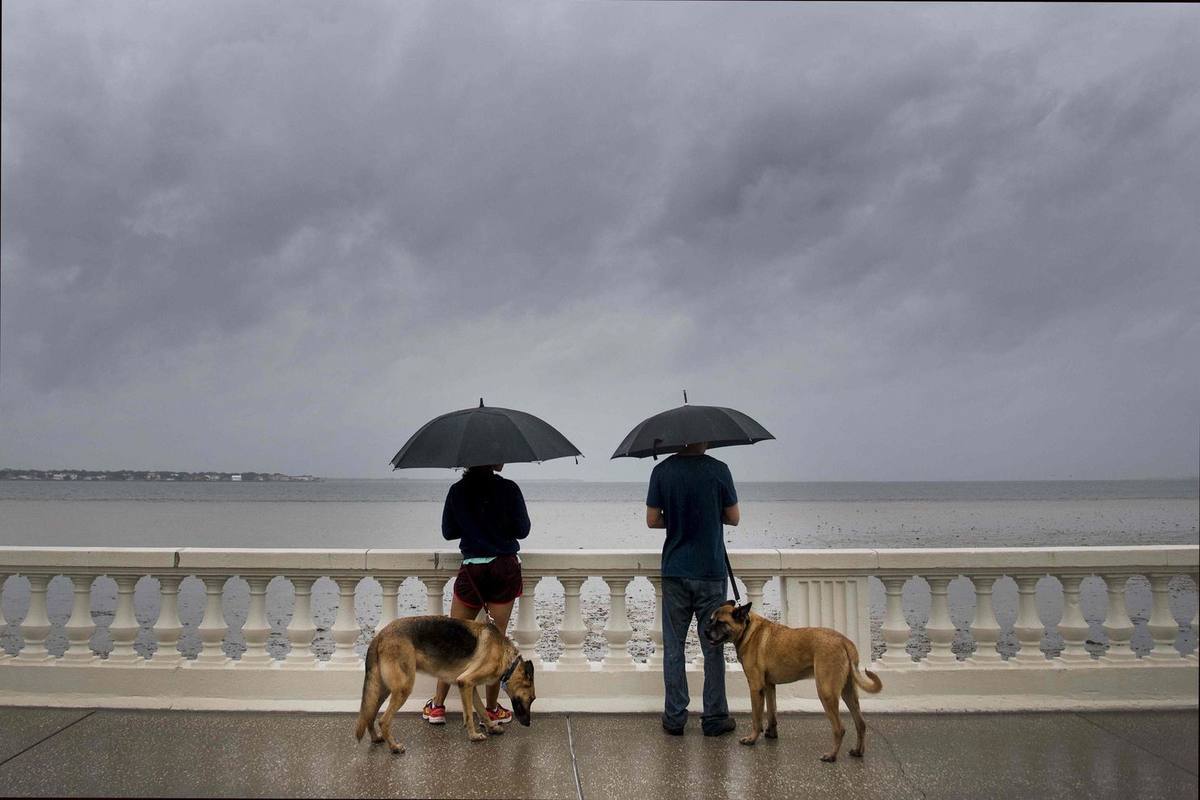 Stanley Cup Game 5 Still A ‘Go’ Despite Hurricane Elsa