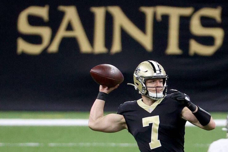 NFL 2021 Starting Quarterback Proposition Odds