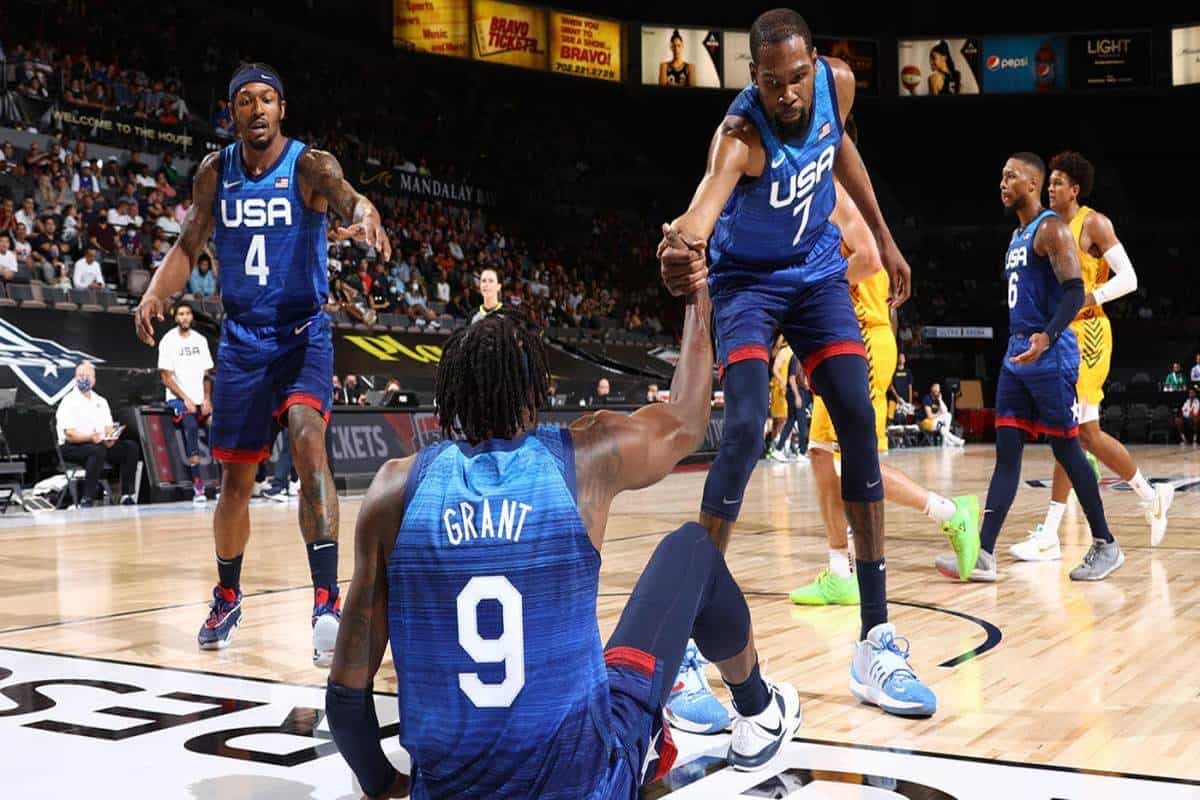 Kevin Love, Bradley Beal Out Of Tokyo Olympics As Team USA Train Wreck Continues To Build Steam