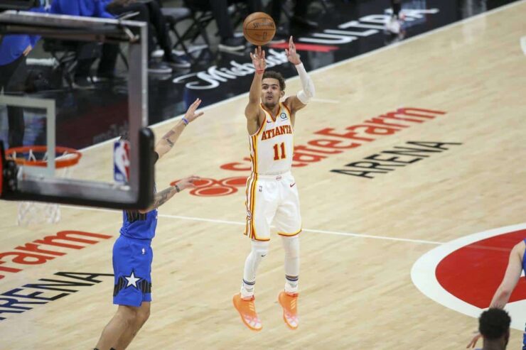 Atlanta Hawks’ Trae Young Out For Game 5, Money Showing For Milwaukee