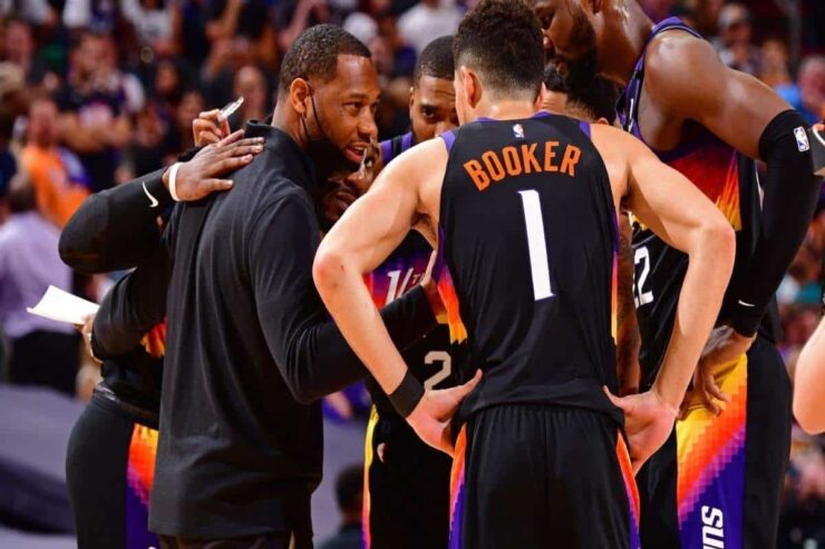 Phoenix Suns Assistant Willie Green Expected To Be Hired As New Orleans Pelicans’ Head Coach