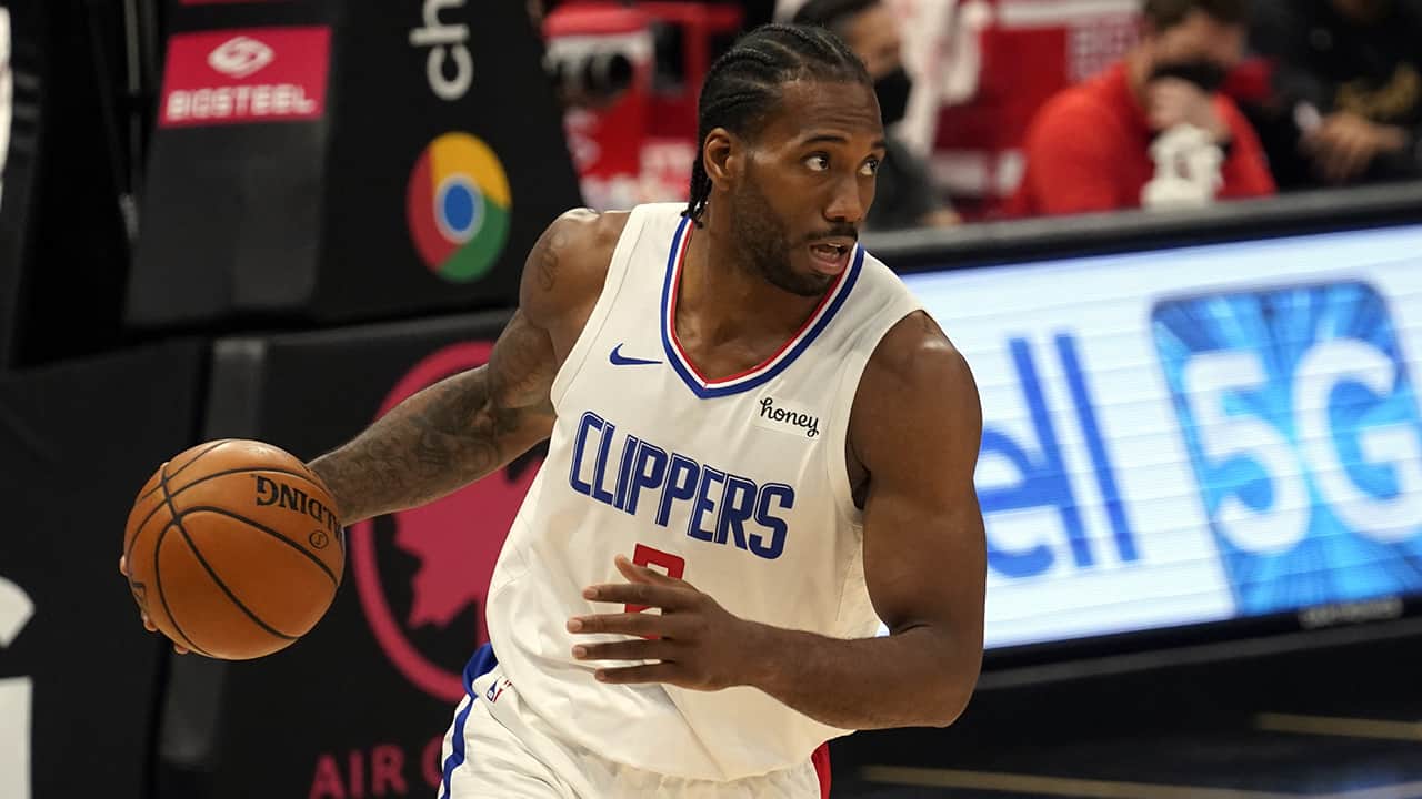 LA Clippers Re-Sign Kawhi Leonard To Four Year, $176.3 Million Deal