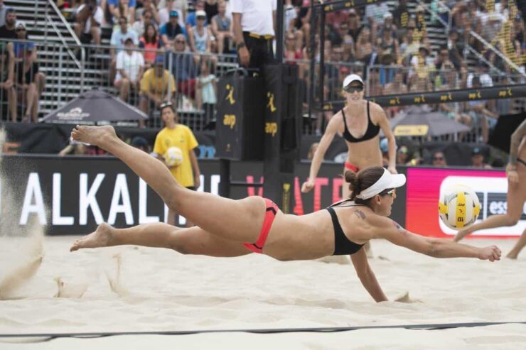 Bally’s Buys Pro Beach Volleyball Organization