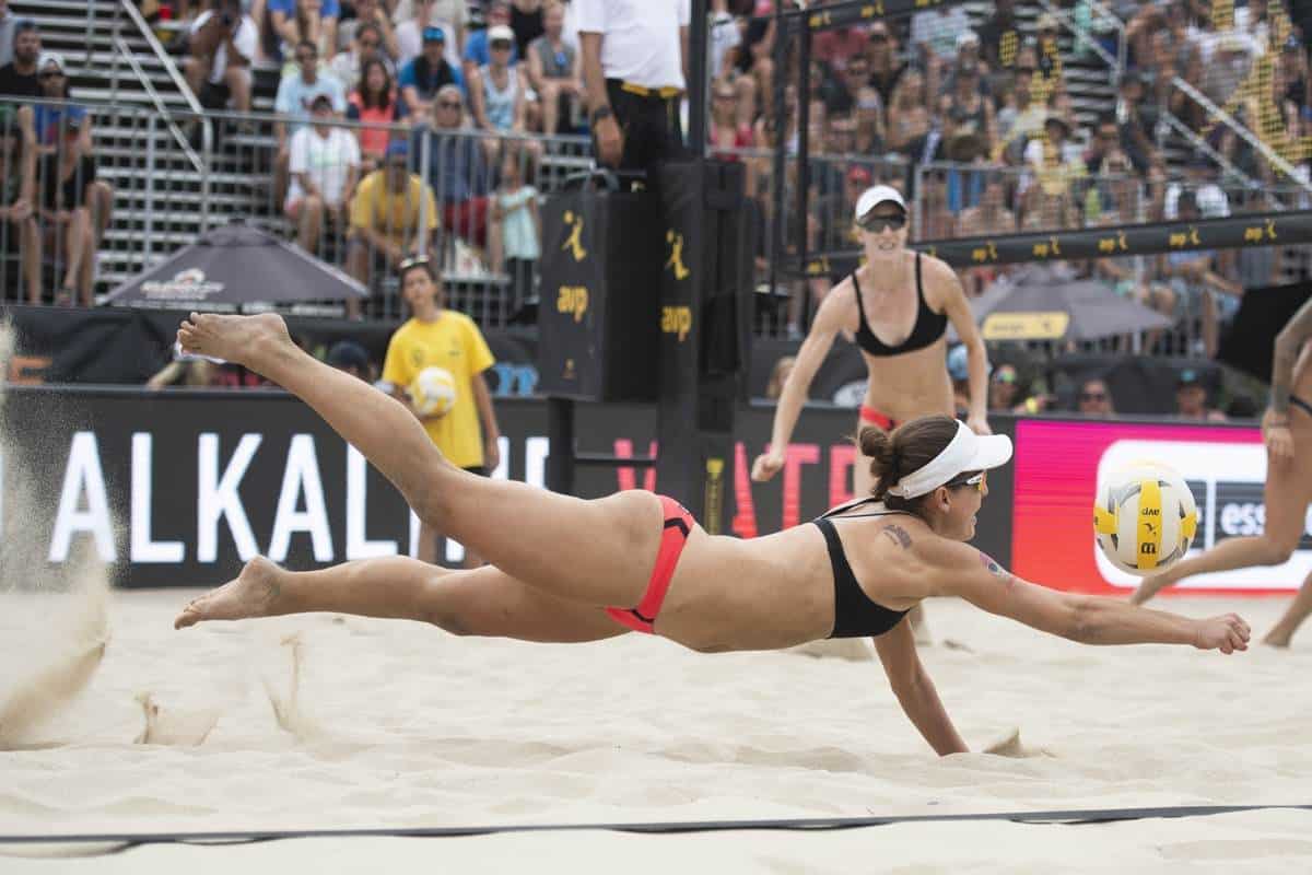 Bally’s Buys Pro Beach Volleyball Organization