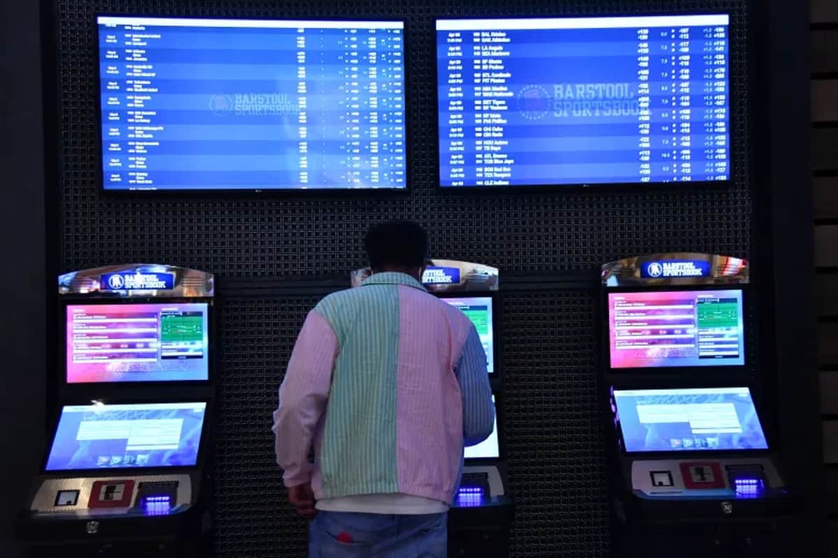 Penn National Gaming In Arizona Sports Betting Market Access Partnership With NASCAR