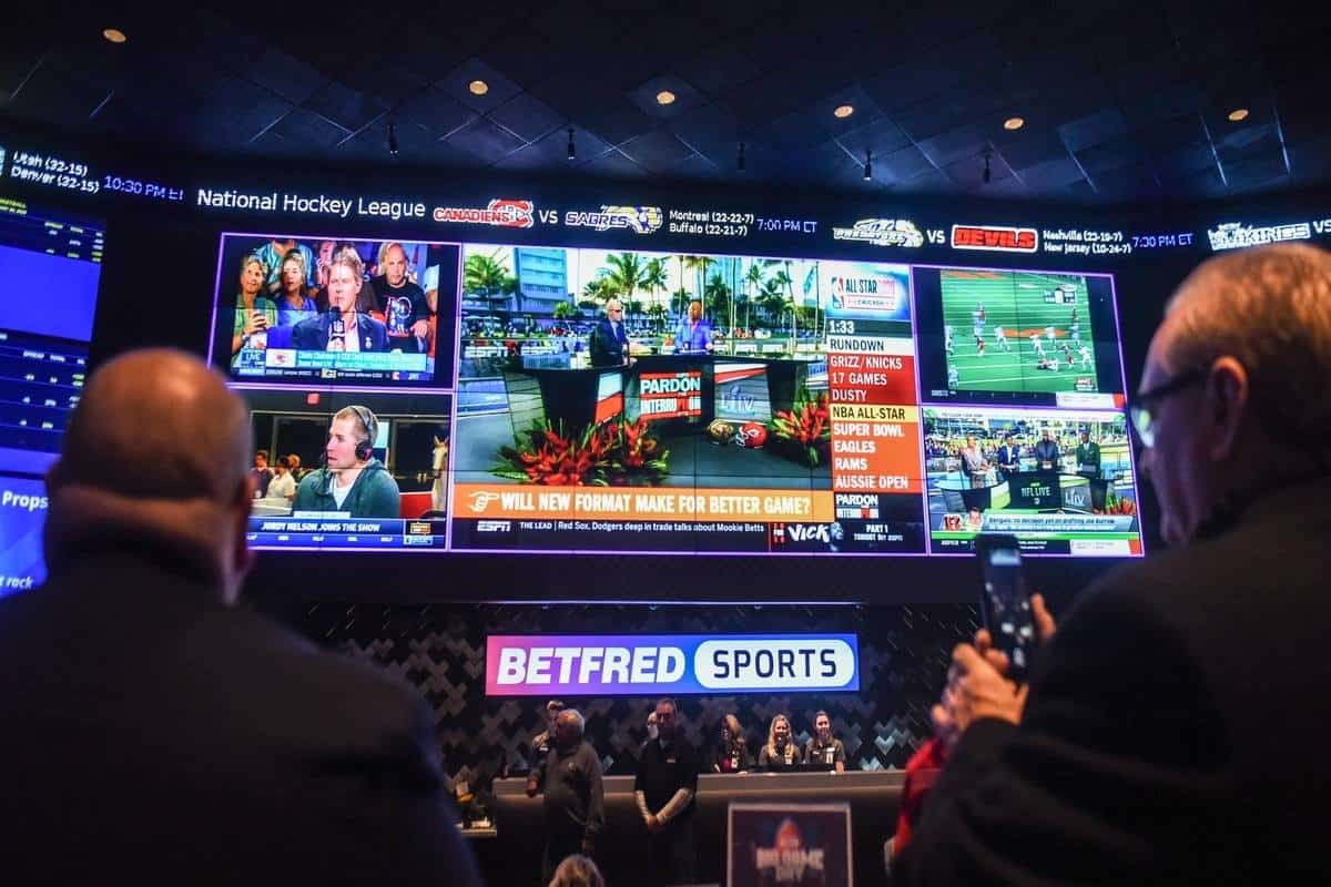 Betfred Partners With We-Ko-Pa Casino Resort For Arizona Market Access