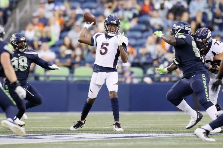 Denver Broncos Name Teddy Bridgewater Starting Quarterback