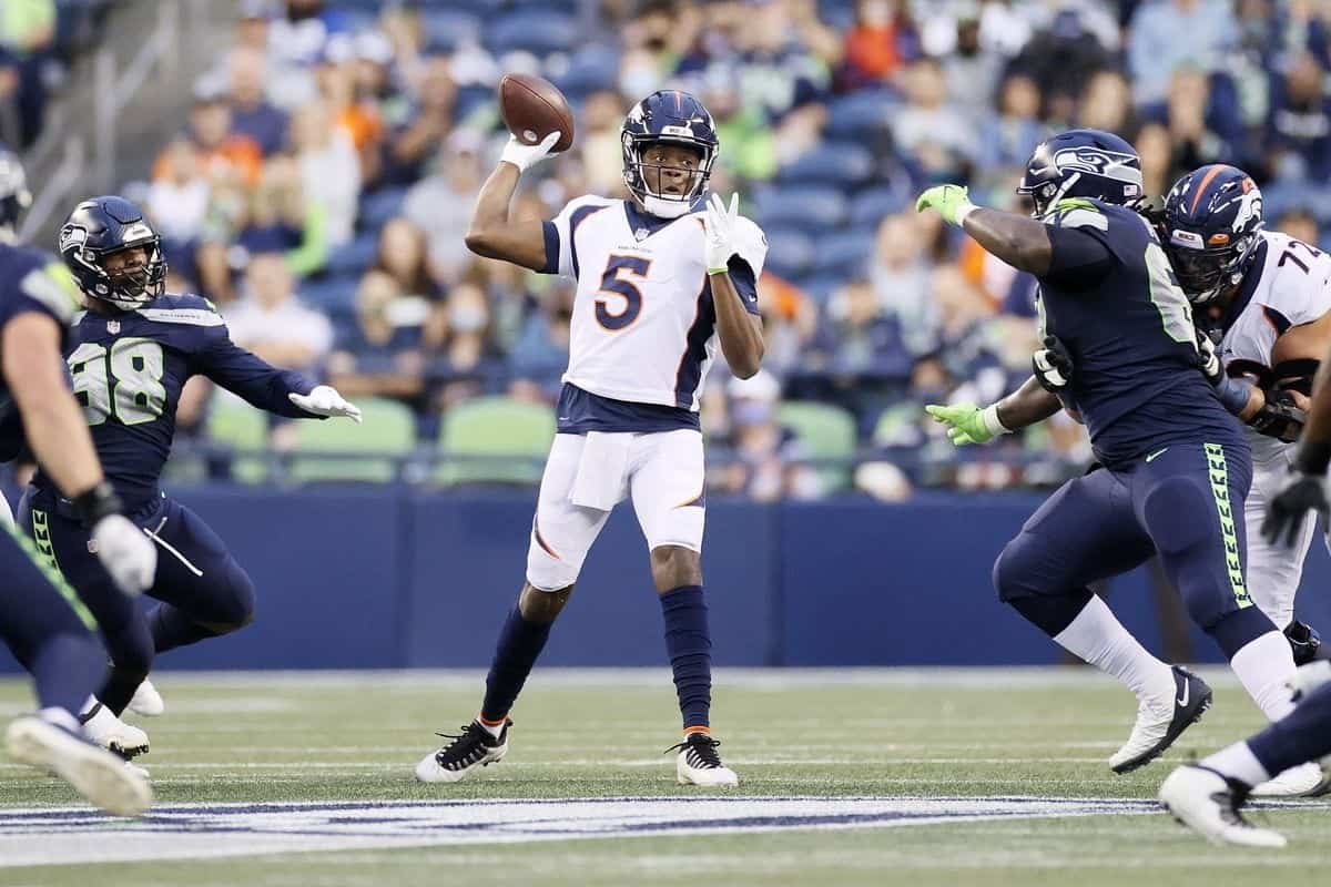 Denver Broncos Name Teddy Bridgewater Starting Quarterback