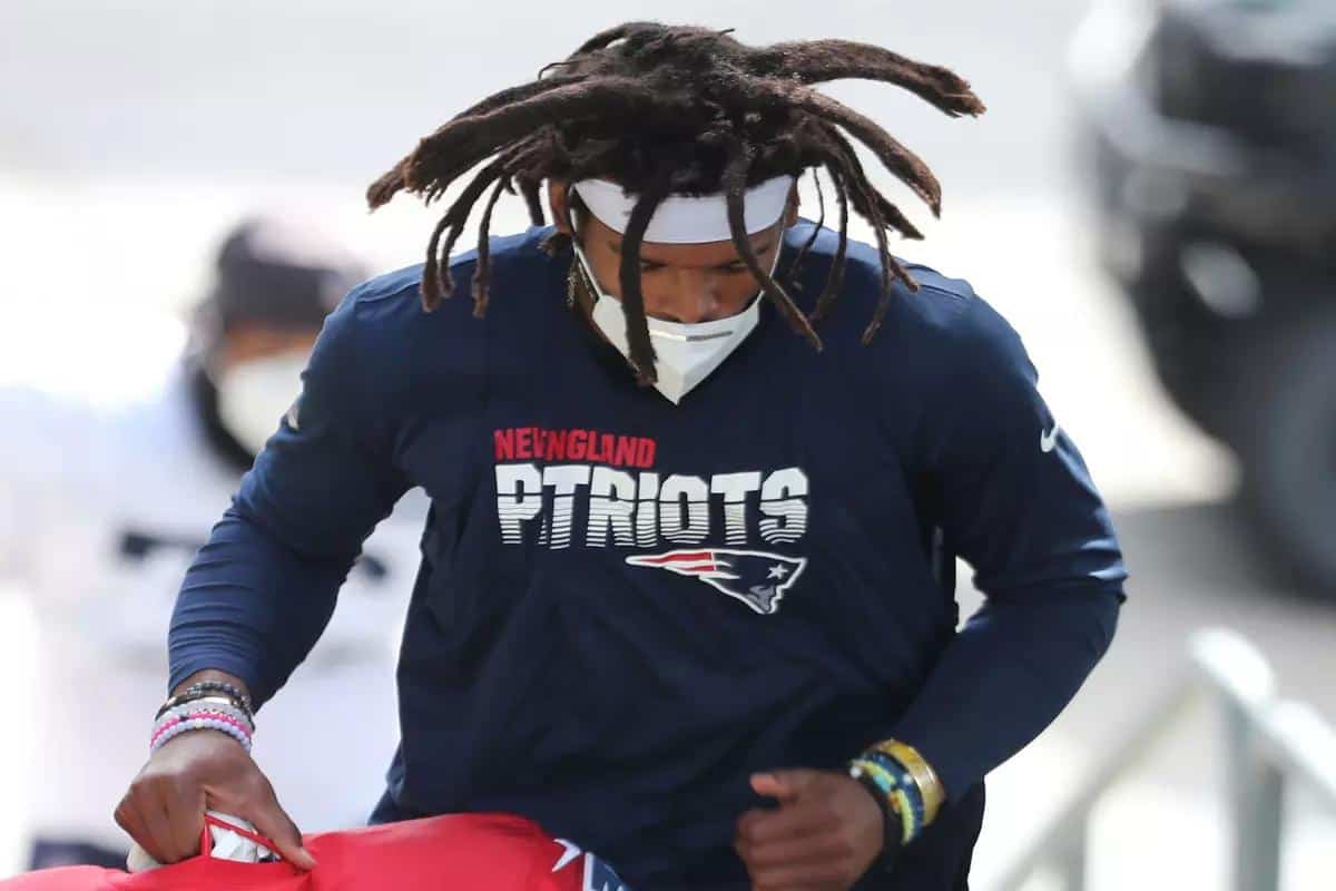 Cam Newton Next Team NFL Betting Odds