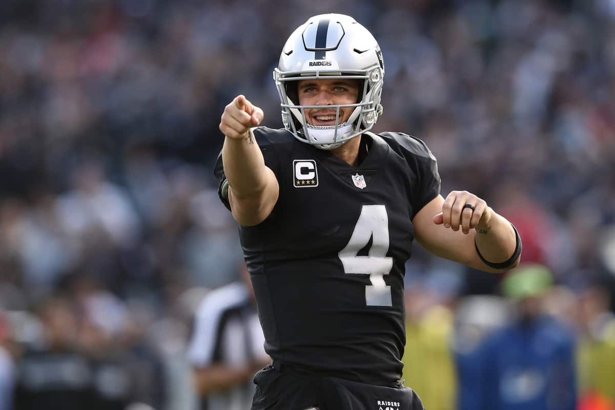 NFL Regular Season Player and Team Performance Proposition Odds Posted