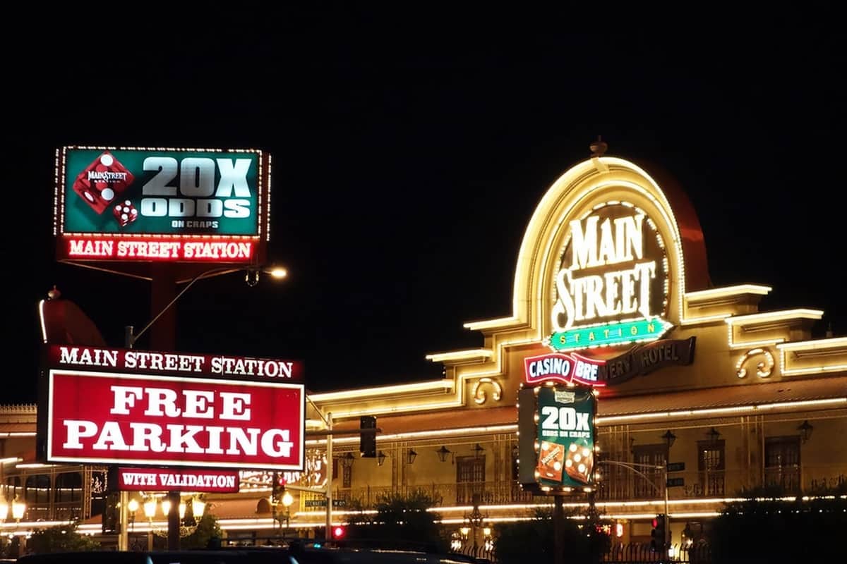 Boyd Gaming Set To Reopen Main Street Station Casino In Downtown Las Vegas