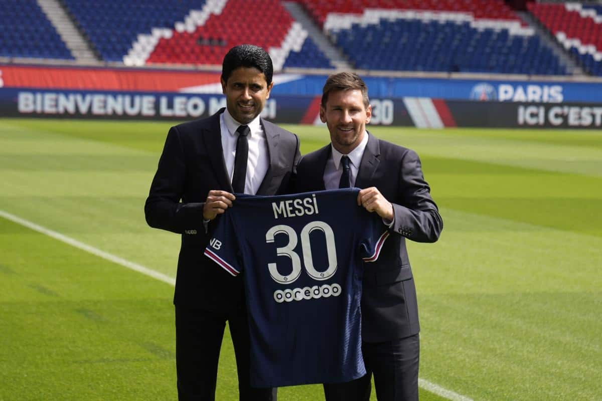 Lionel Messi To PSG Is A Done Deal