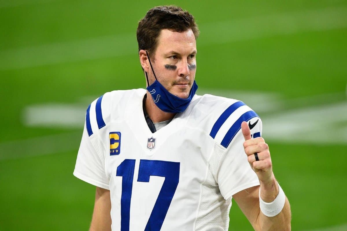 Philip Rivers Teases A Comeback
