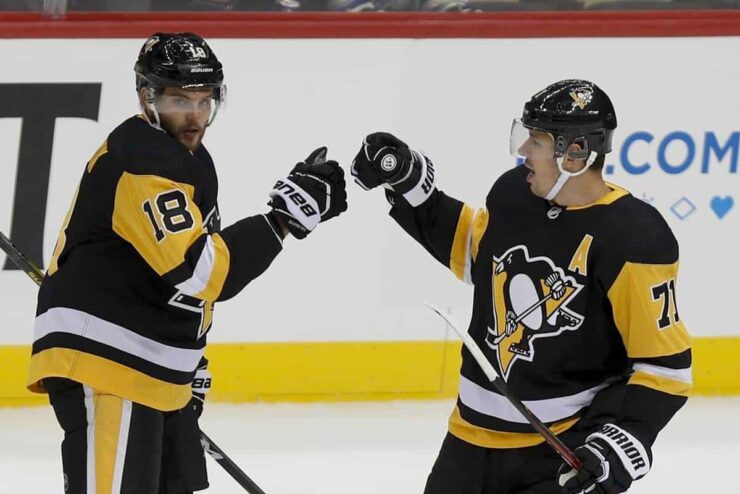 Pittsburgh Penguins Center Evgeni Malkin Out At Least Two Months