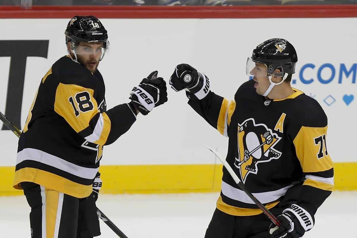 Pittsburgh Penguins Center Evgeni Malkin Out At Least Two Months