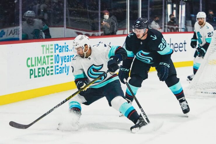 Seattle Kraken Still Getting NHL Stanley Cup Futures Support