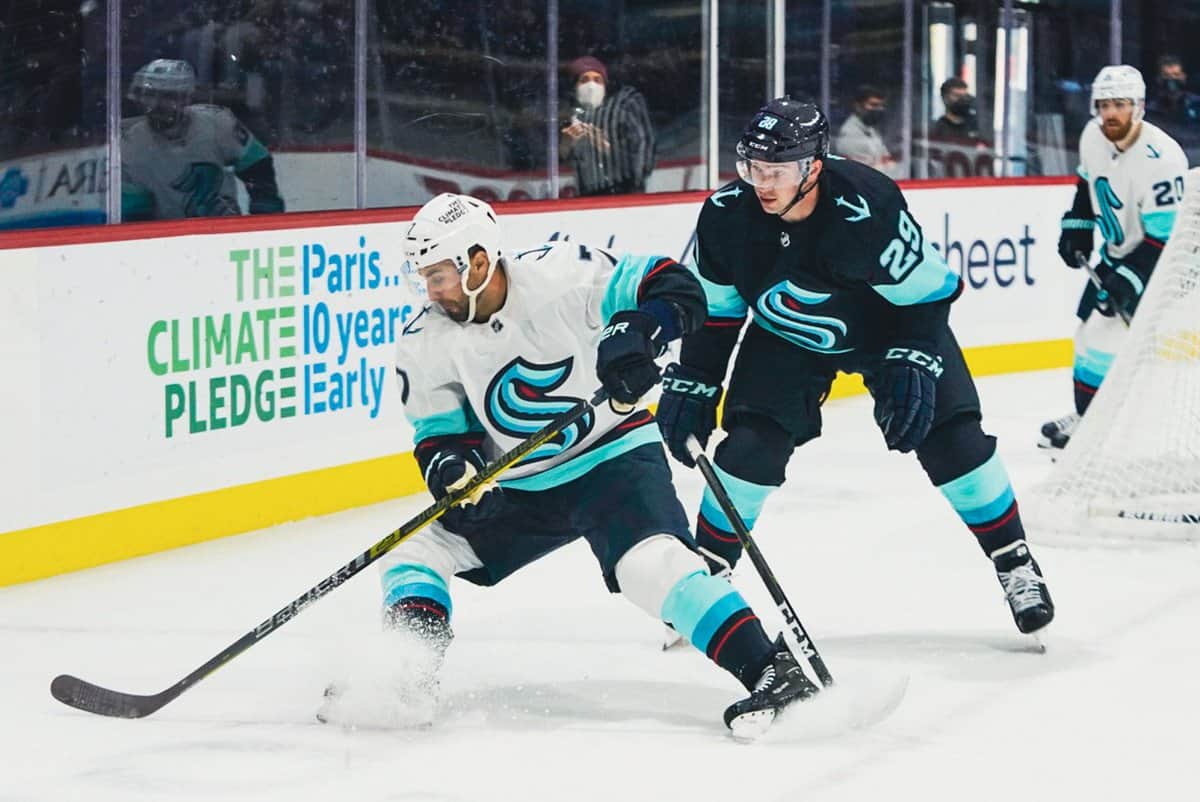 Seattle Kraken Still Getting NHL Stanley Cup Futures Support