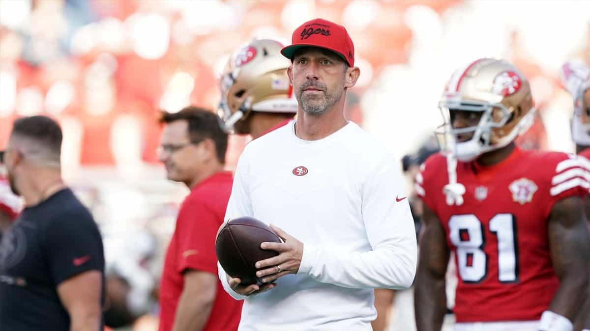 Niners’ Head Coach Kyle Shanahan Reaffirms That Jimmy Garoppolo Is The Team’s Starting Quarterback