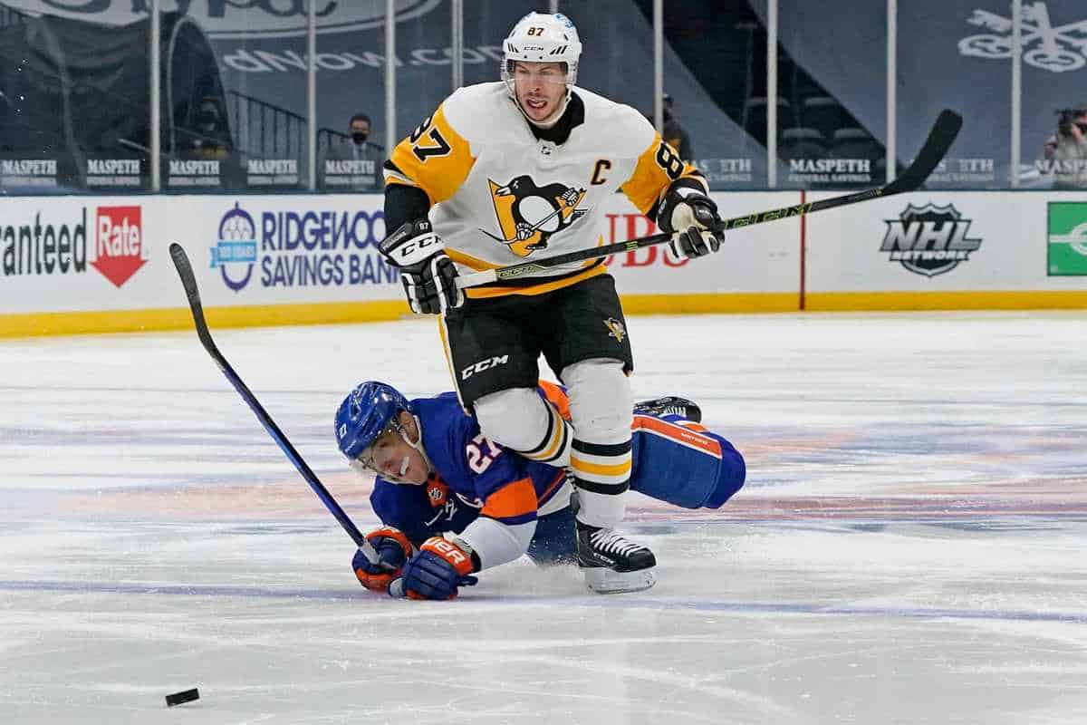 Sidney Crosby Unsure When He’ll Be Back In Action